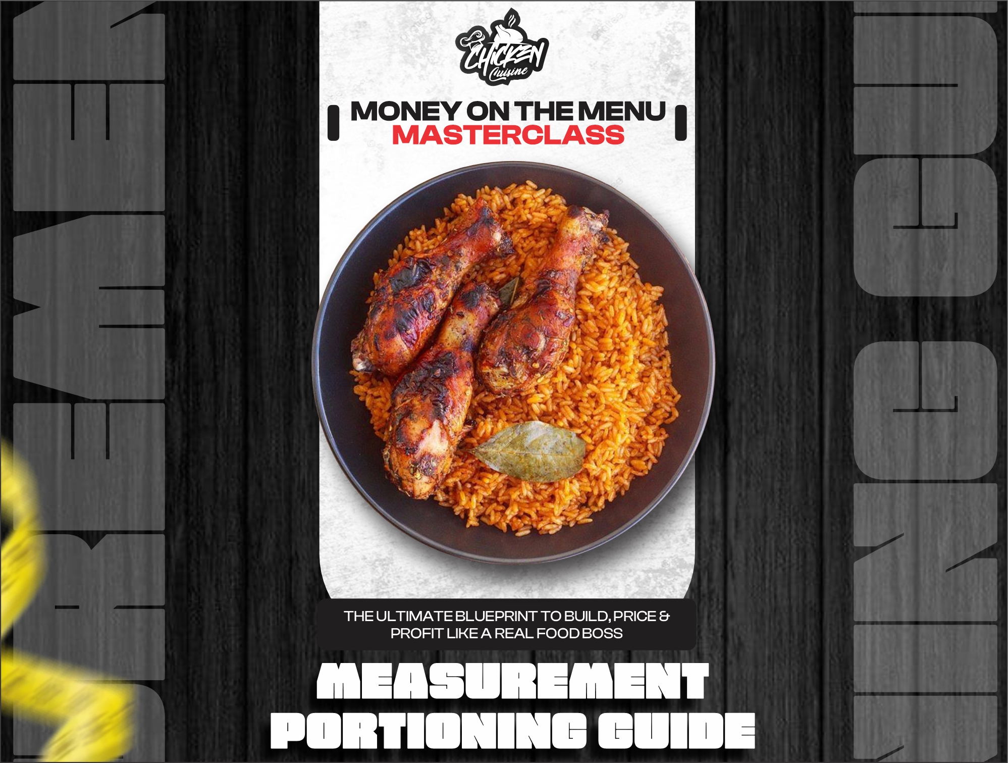 Food Measurement And Portioning Guide