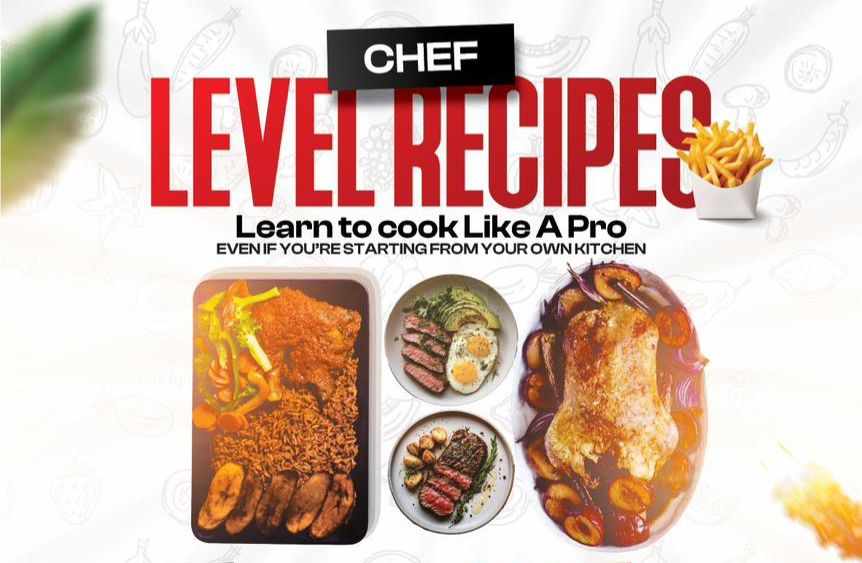 Chef Level Recipe