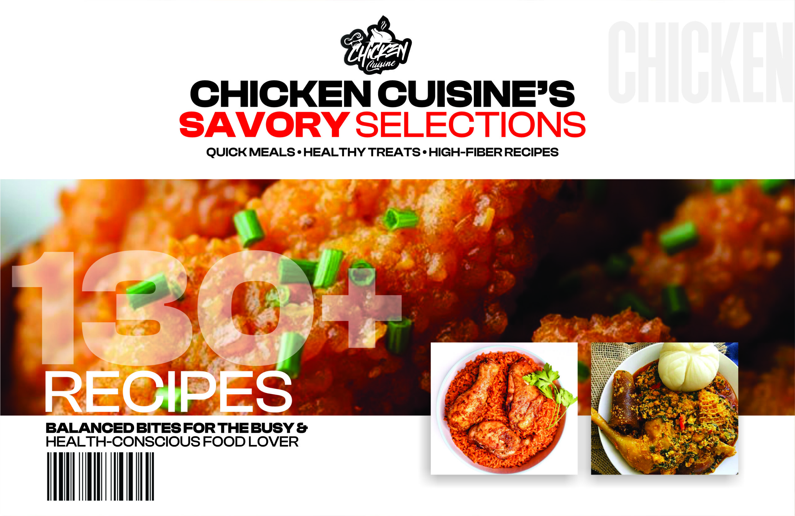 Chicken Cuisine Savory Selections
